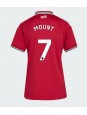 Zenske Futbalové oblečenie Manchester United Mason Mount #7 2026-27 Krátky Rukáv - Domáci